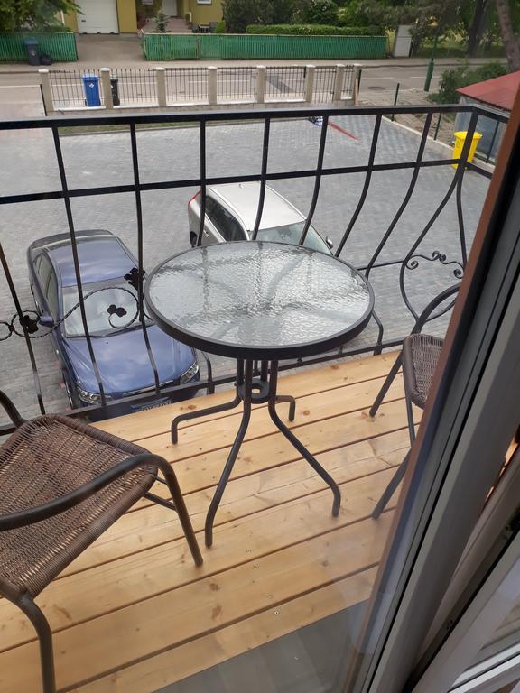 Laimos Vila Palanga Eksteriør billede