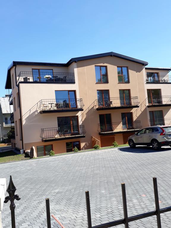 Laimos Vila Palanga Eksteriør billede