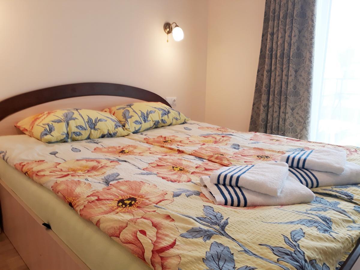 Laimos Vila Palanga Eksteriør billede